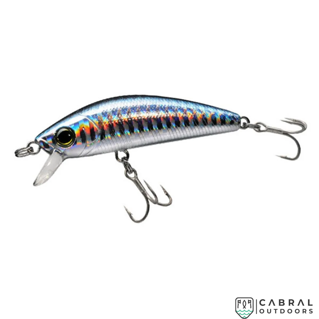 Yo-Zuri L-MINNOW™ (S) Hard Lure | Size:-33mm-66mm | 3.5g-7g - Image 7