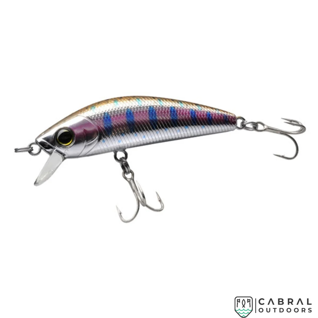 Yo-Zuri L-MINNOW™ (S) Hard Lure | Size:-33mm-66mm | 3.5g-7g - Image 8