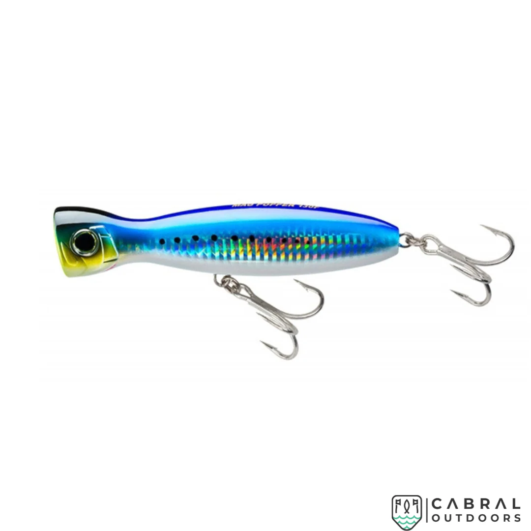 Yo-Zuri Mag Popper  Hard Lure | Size: 130mm-160mm | 50g-80g - Image 5