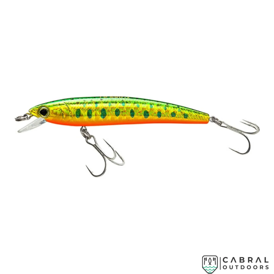 Yo-Zuri PIN'S® MINNOW (F) | Size:-50mm-70mm | 2g-4g - Image 2