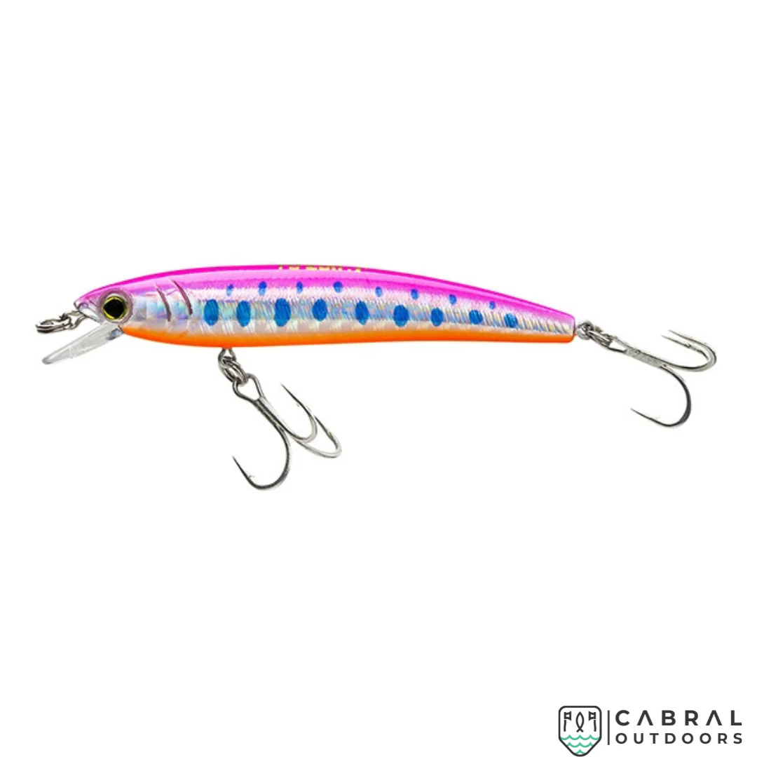 Yo-Zuri PIN'S® MINNOW (F) | Size:-50mm-70mm | 2g-4g - Image 3