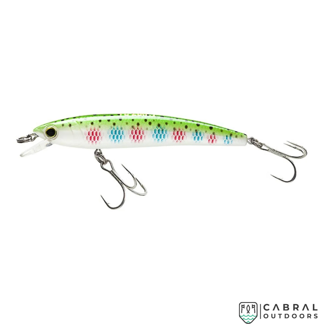 Yo-Zuri PIN'S® MINNOW (F) | Size:-50mm-70mm | 2g-4g - Image 9