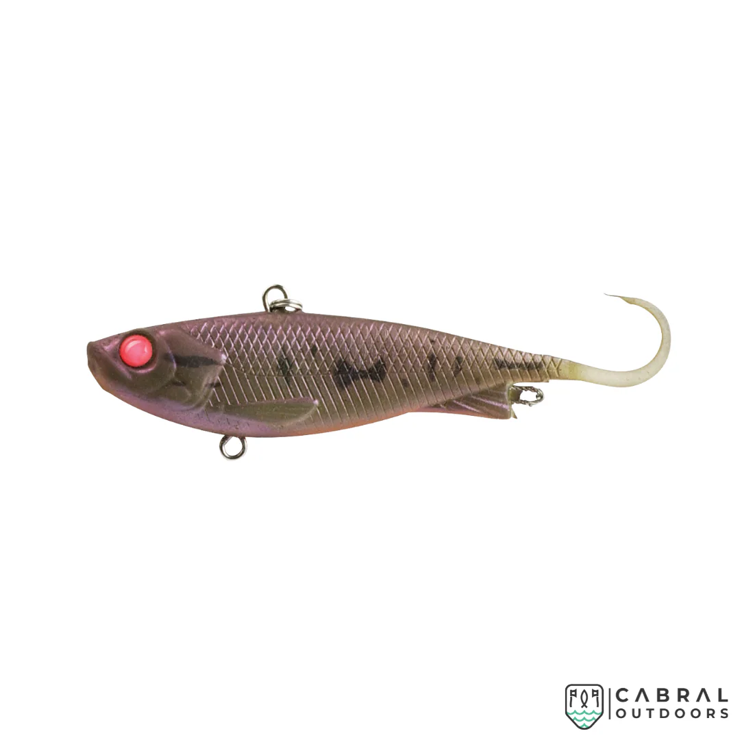 Zerek Fish Trap Soft Lures | 65mm | 10g - Image 10