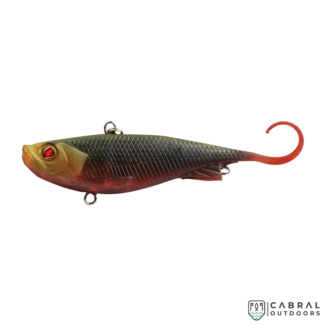 Zerek Fish Trap Soft Lures | 65mm | 10g - Image 11