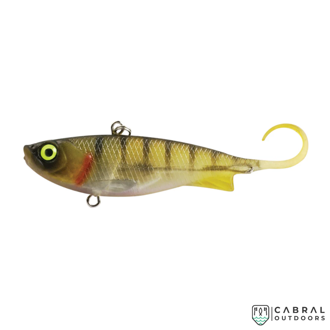 Zerek Fish Trap Soft Lures | 65mm | 10g - Image 13