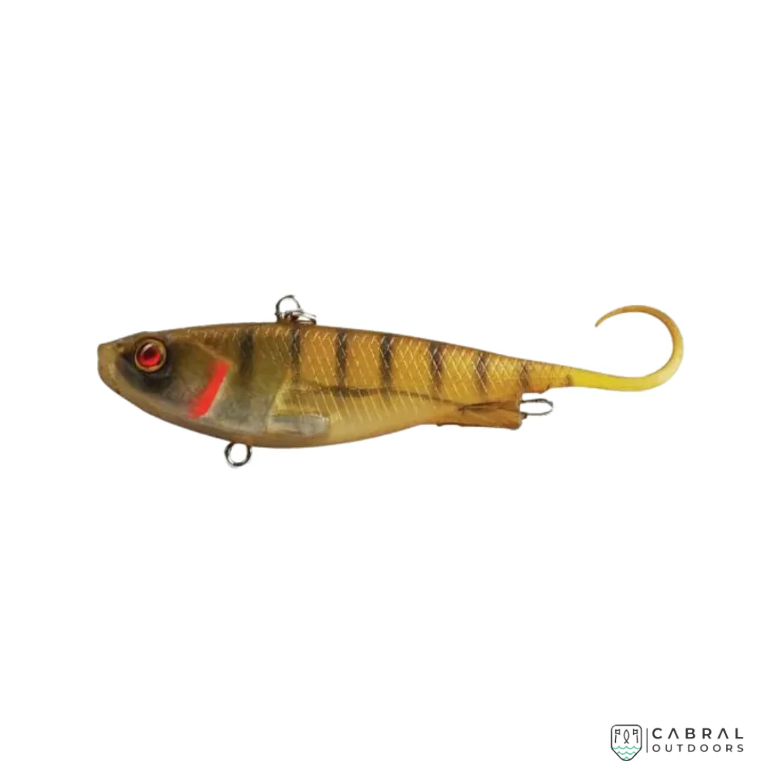 Zerek Fish Trap Soft Lures | 65mm | 10g - Image 14