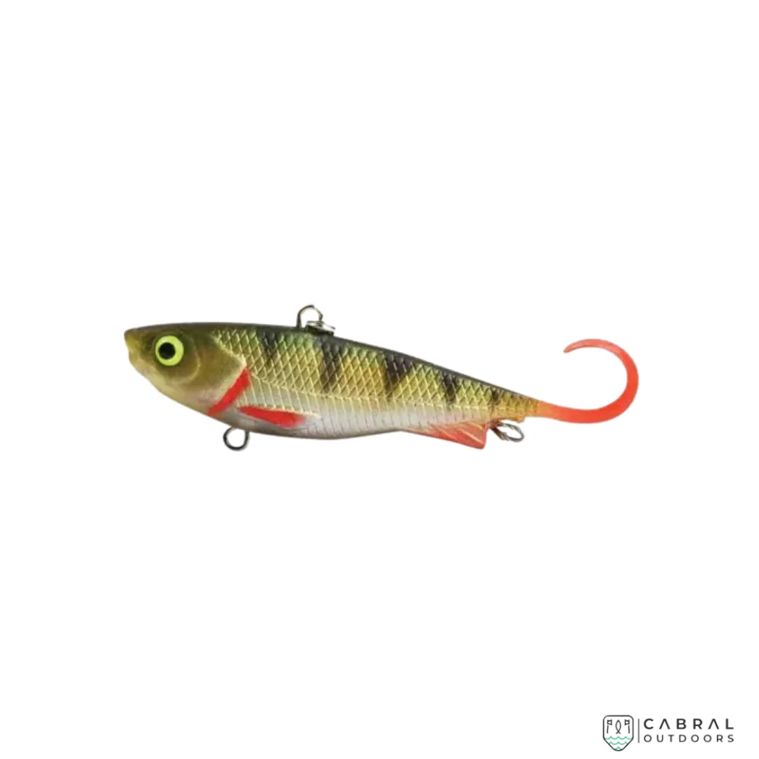 Zerek Fish Trap Soft Lures | 65mm | 10g - Image 17
