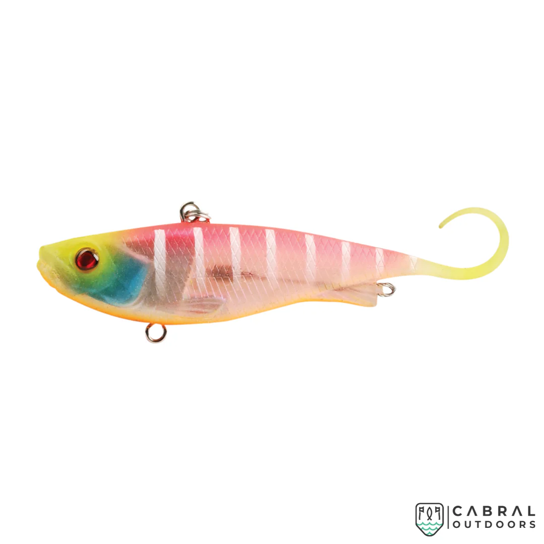 Zerek Fish Trap Soft Lures | 65mm | 10g - Image 4
