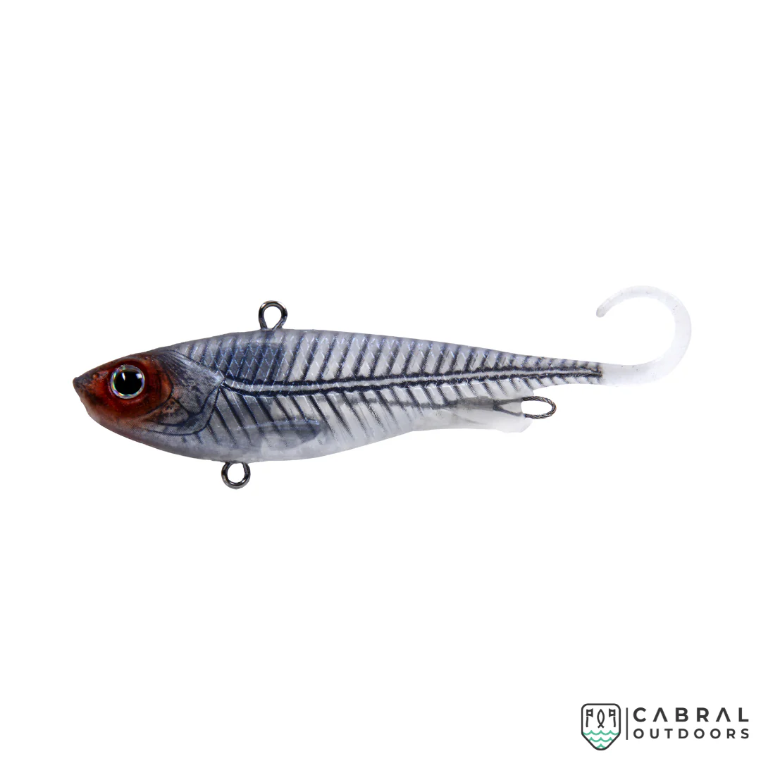 Zerek Fish Trap Soft Lures | 65mm | 10g - Image 6