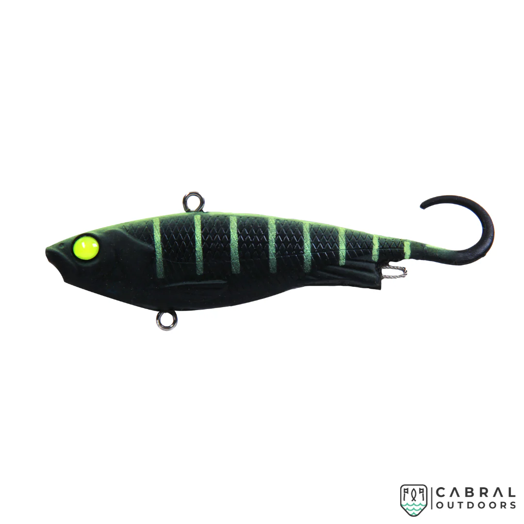 Zerek Fish Trap Soft Lures | 65mm | 10g - Image 7