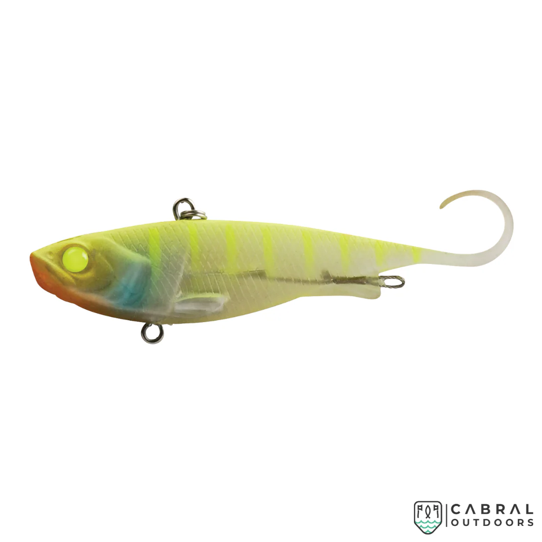 Zerek Fish Trap Soft Lures | 65mm | 10g - Image 8