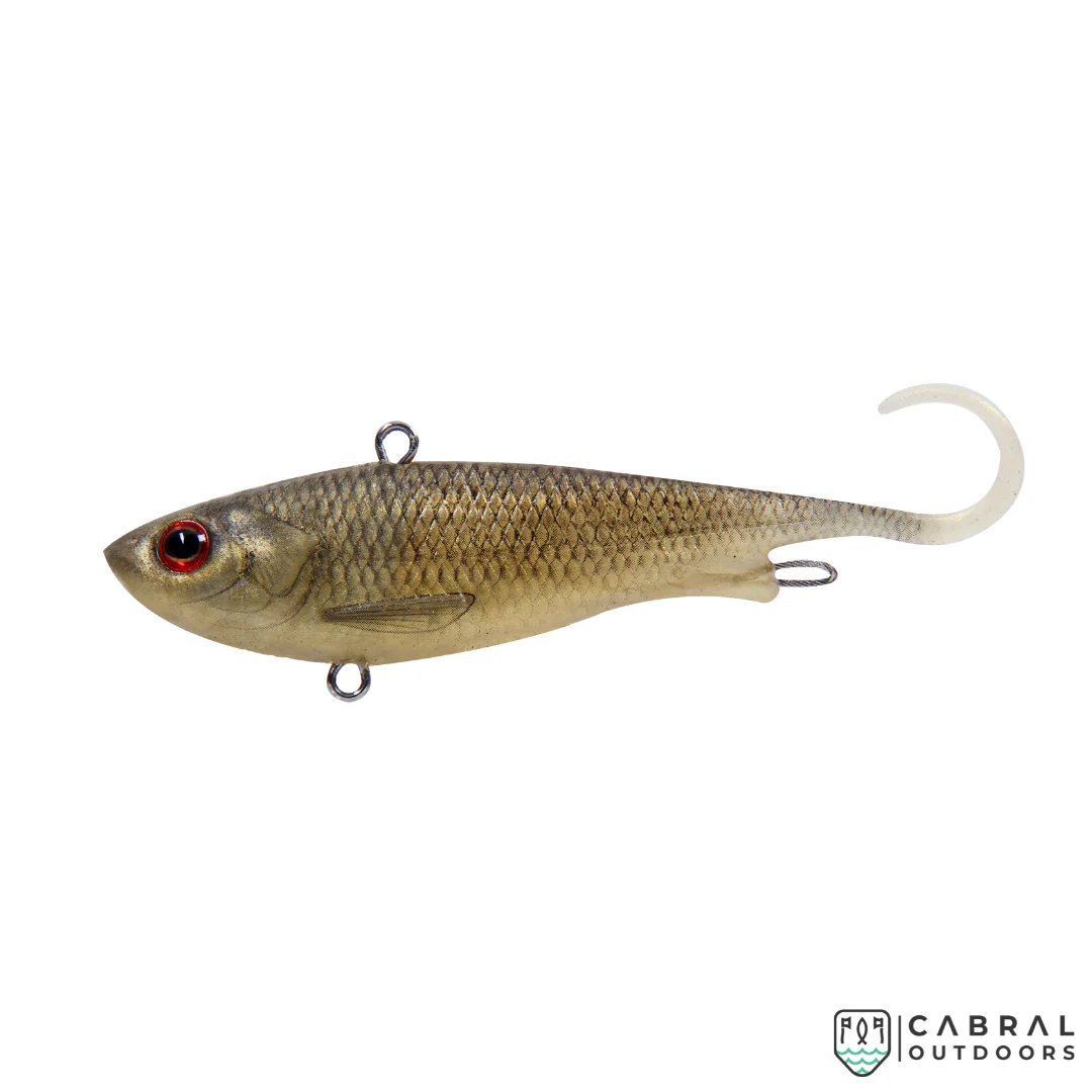 Zerek Fish Trap Soft Lures  | 80mm | 13.5g - Image 3