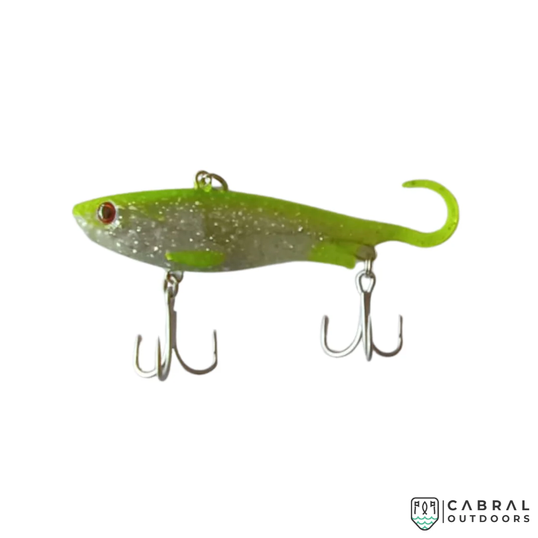 Zerek Fish Trap Soft Lures  | 80mm | 13.5g - Image 9