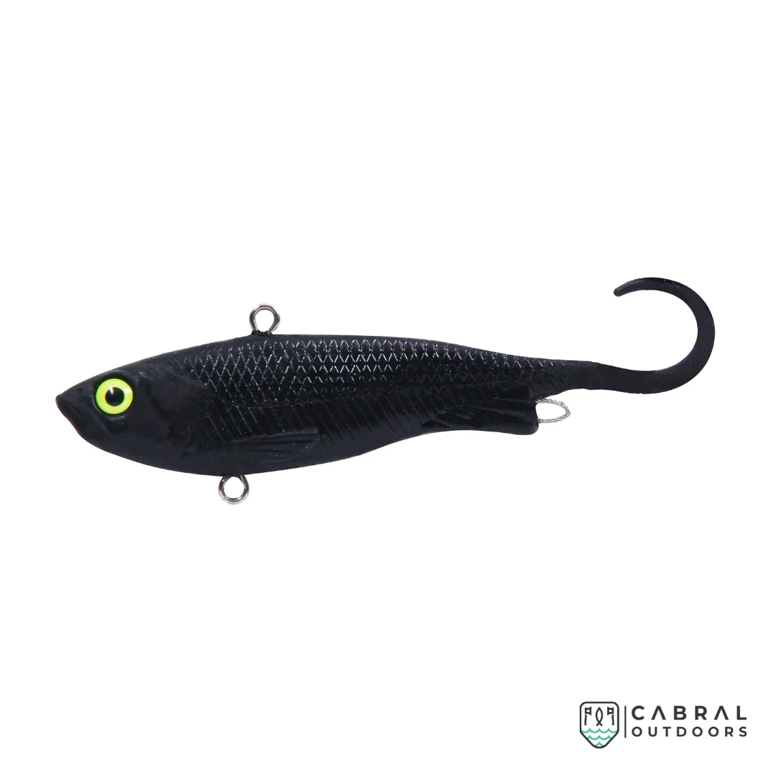 Zerek Fish Trap Soft Lures  | 95mm | 23g - Image 16