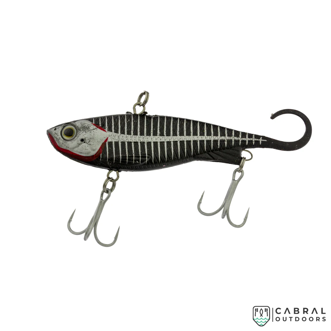 Zerek Fish Trap Soft Lures  | 95mm | 23g - Image 4