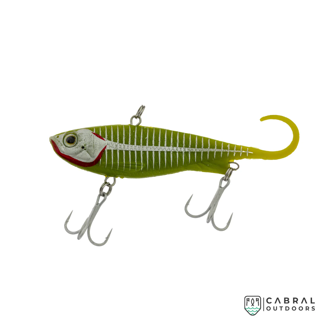 Zerek Fish Trap Soft Lures  | 95mm | 23g - Image 5