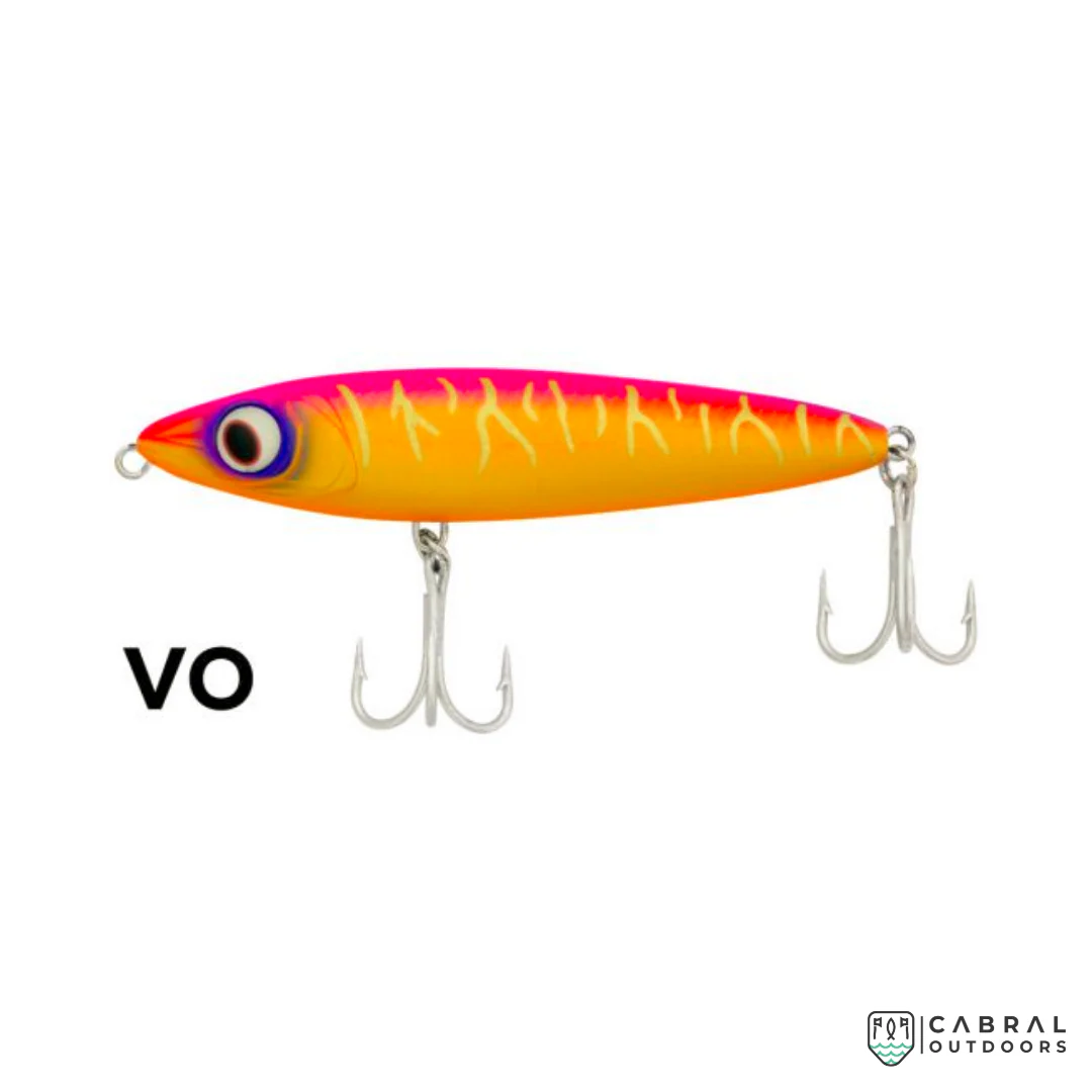 Zerek Gecko Topwater Hard Lure | Size: 115mm | 29g - Image 5