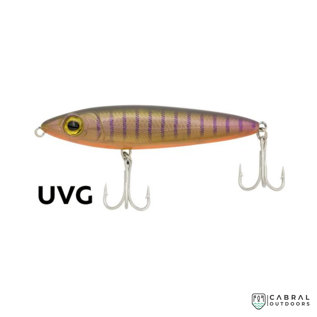 Zerek Gecko Topwater Hard Lure | Size: 115mm | 29g - Image 6