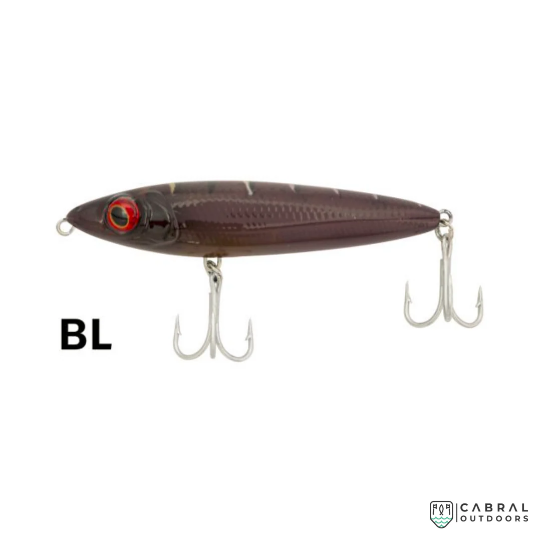Zerek Gecko Topwater Hard Lure | Size: 115mm | 29g - Image 7