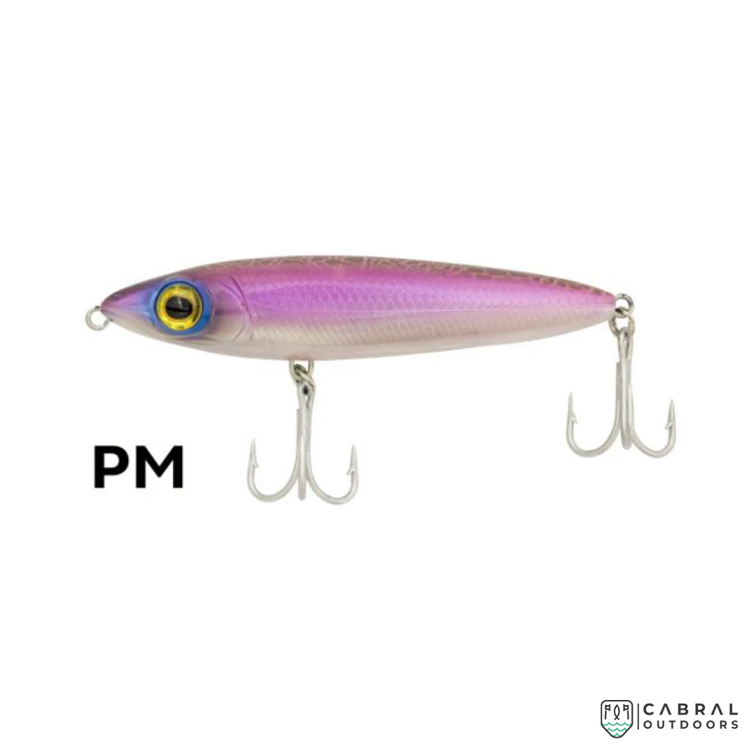 Zerek Gecko Topwater Hard Lure | Size: 115mm | 29g - Image 8