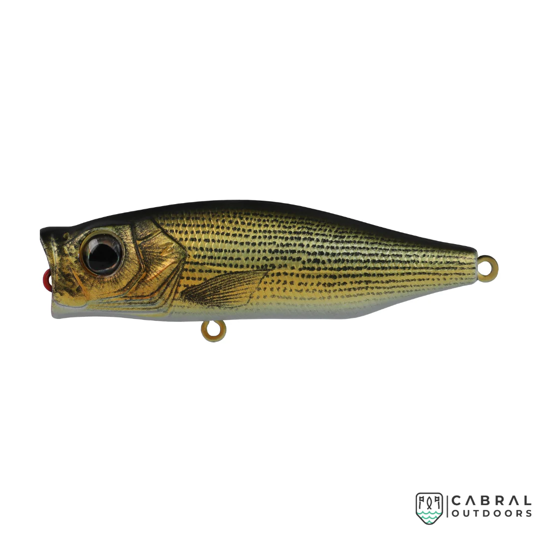 Zerek  GOBBLE 70 TOPWATER 70mm | 12g | #6 - Image 5