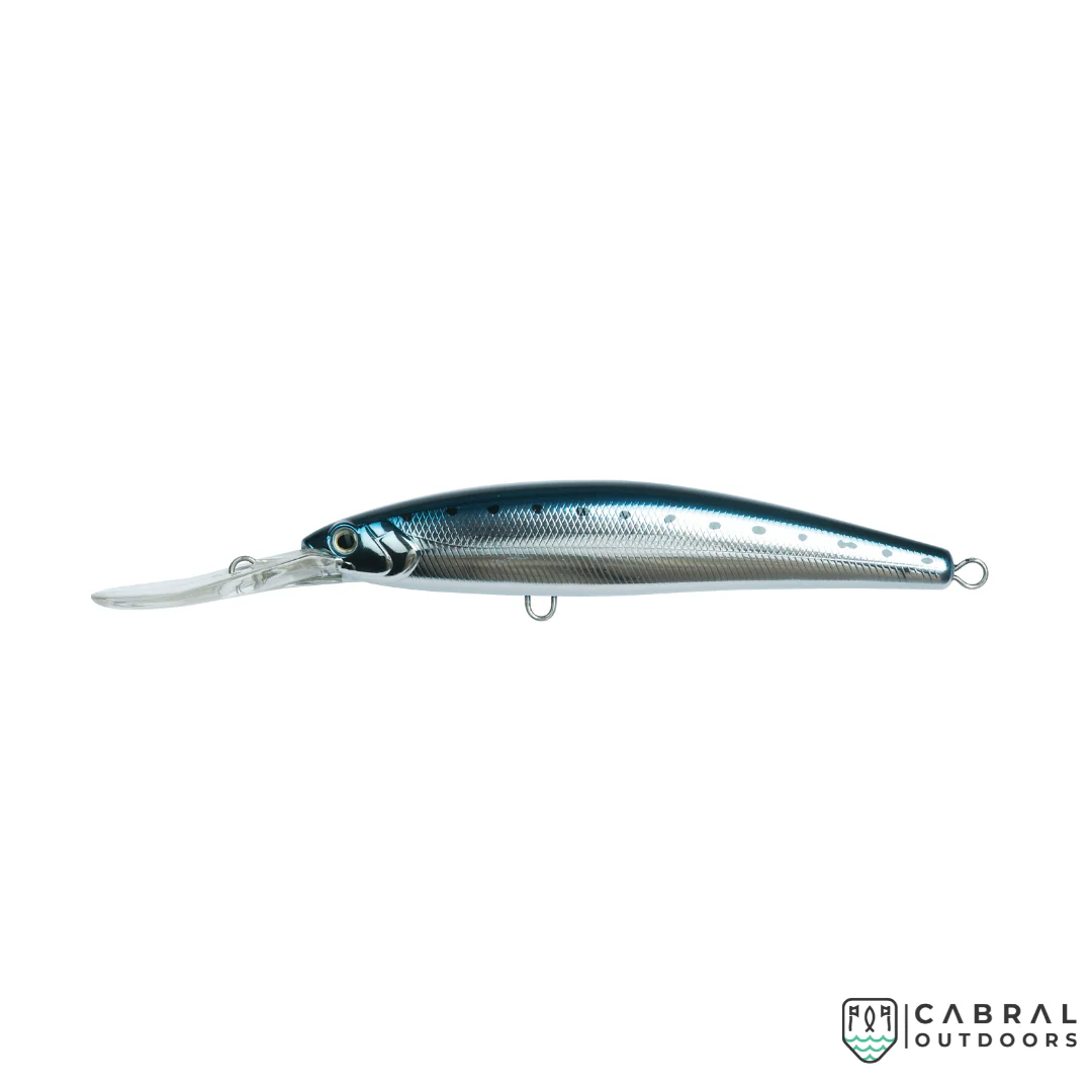 Zerek PelagicZ Trolling Lure  | 140mm | 3-5m | 40g - Image 3