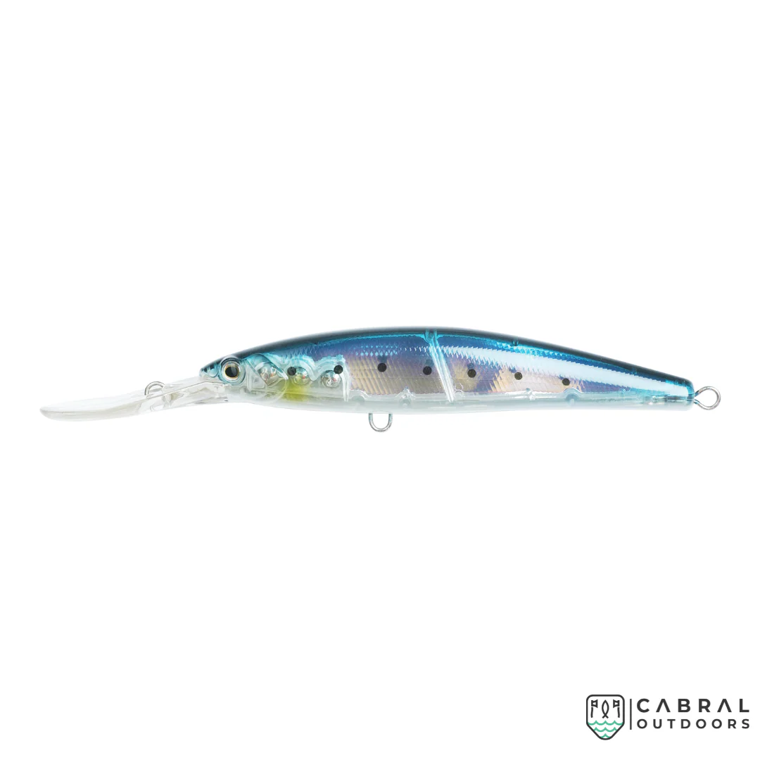 Zerek PelagicZ Trolling Lure  | 140mm | 3-5m | 40g - Image 5