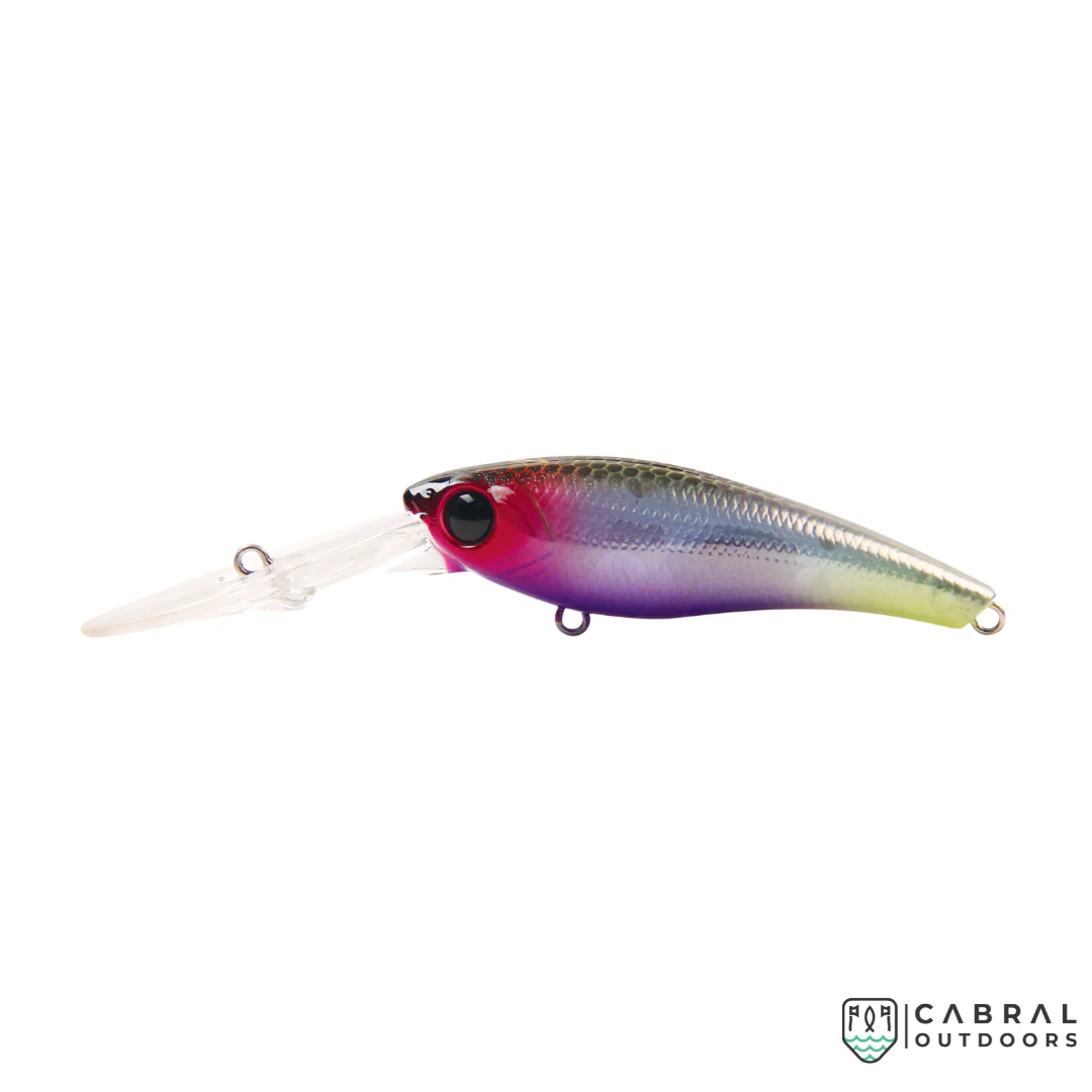 Zerek Tango SHAD Suspending  89mm | 20g | 3-5m - Image 3