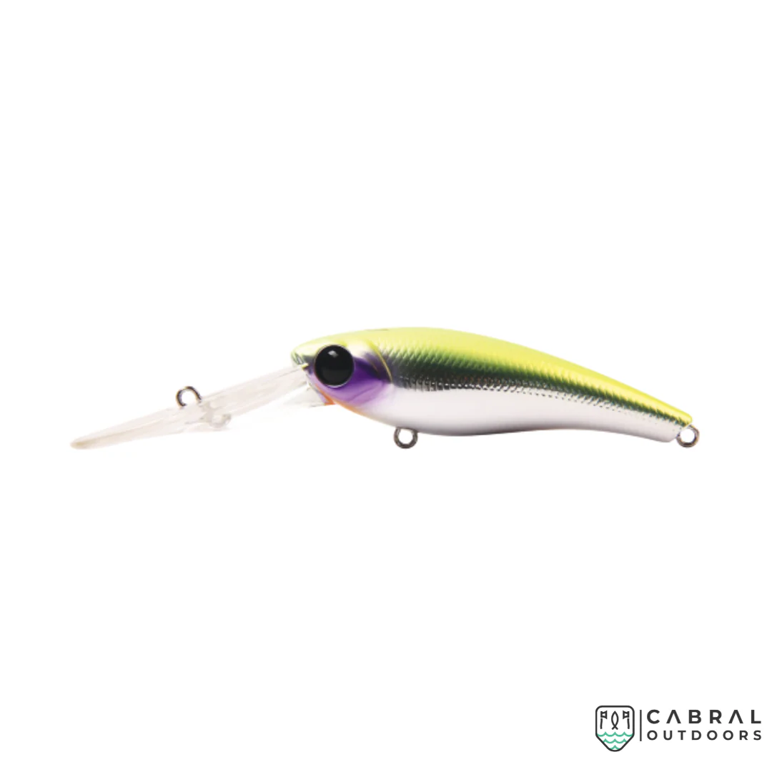 Zerek Tango SHAD Suspending  89mm | 20g | 3-5m - Image 4