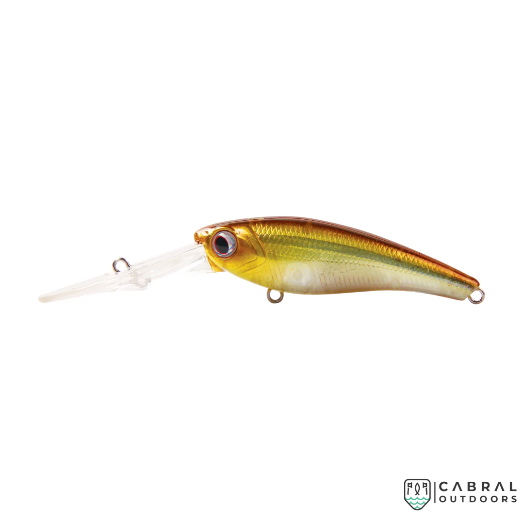 Zerek Tango SHAD Suspending  89mm | 20g | 3-5m - Image 5