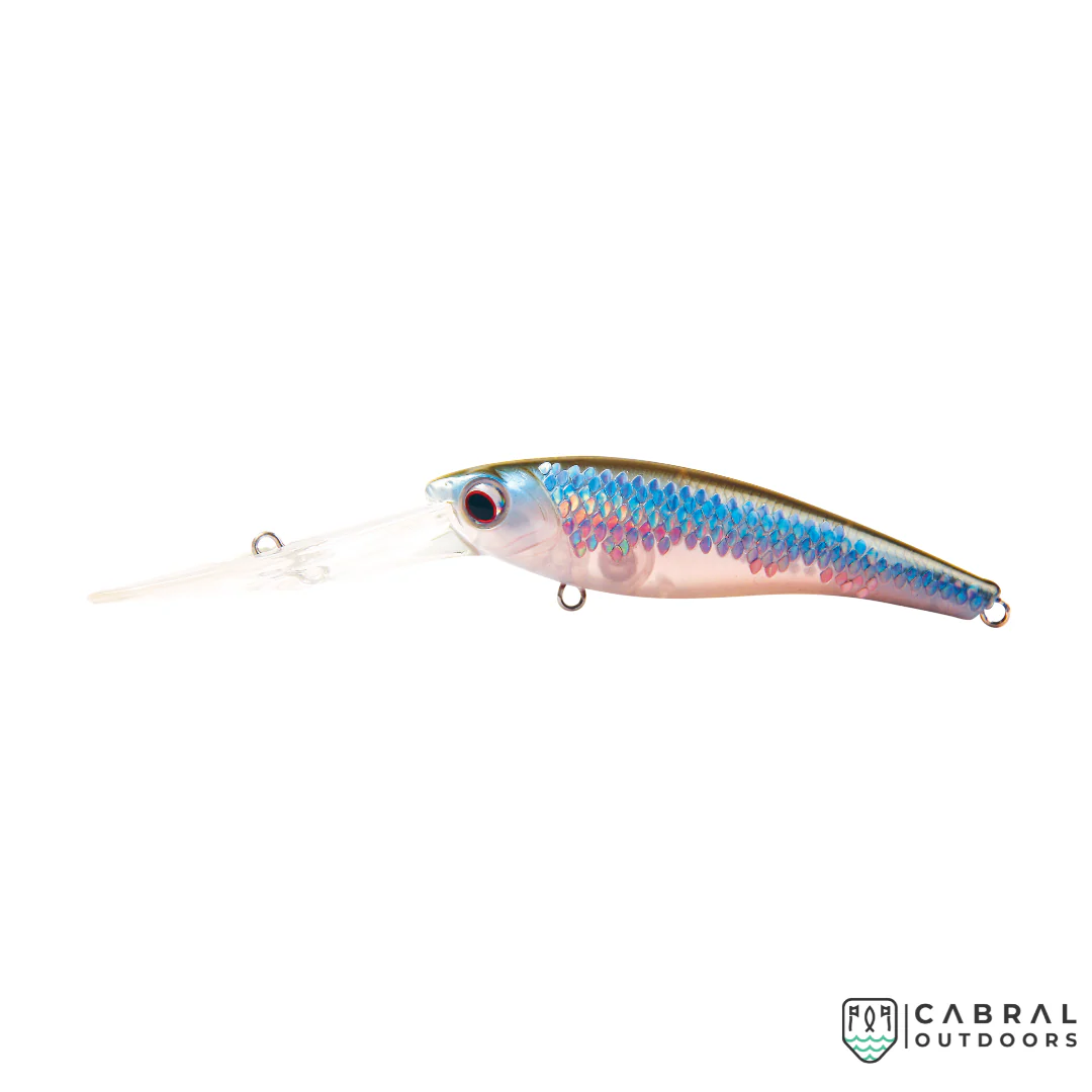 Zerek Tango SHAD Suspending  89mm | 20g | 3-5m - Image 6