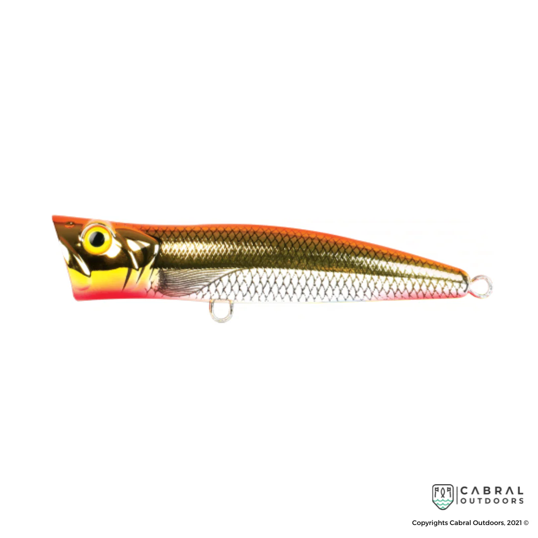 Zerek Thermite Popper |140mm|50-57g|#1/0 - Image 5