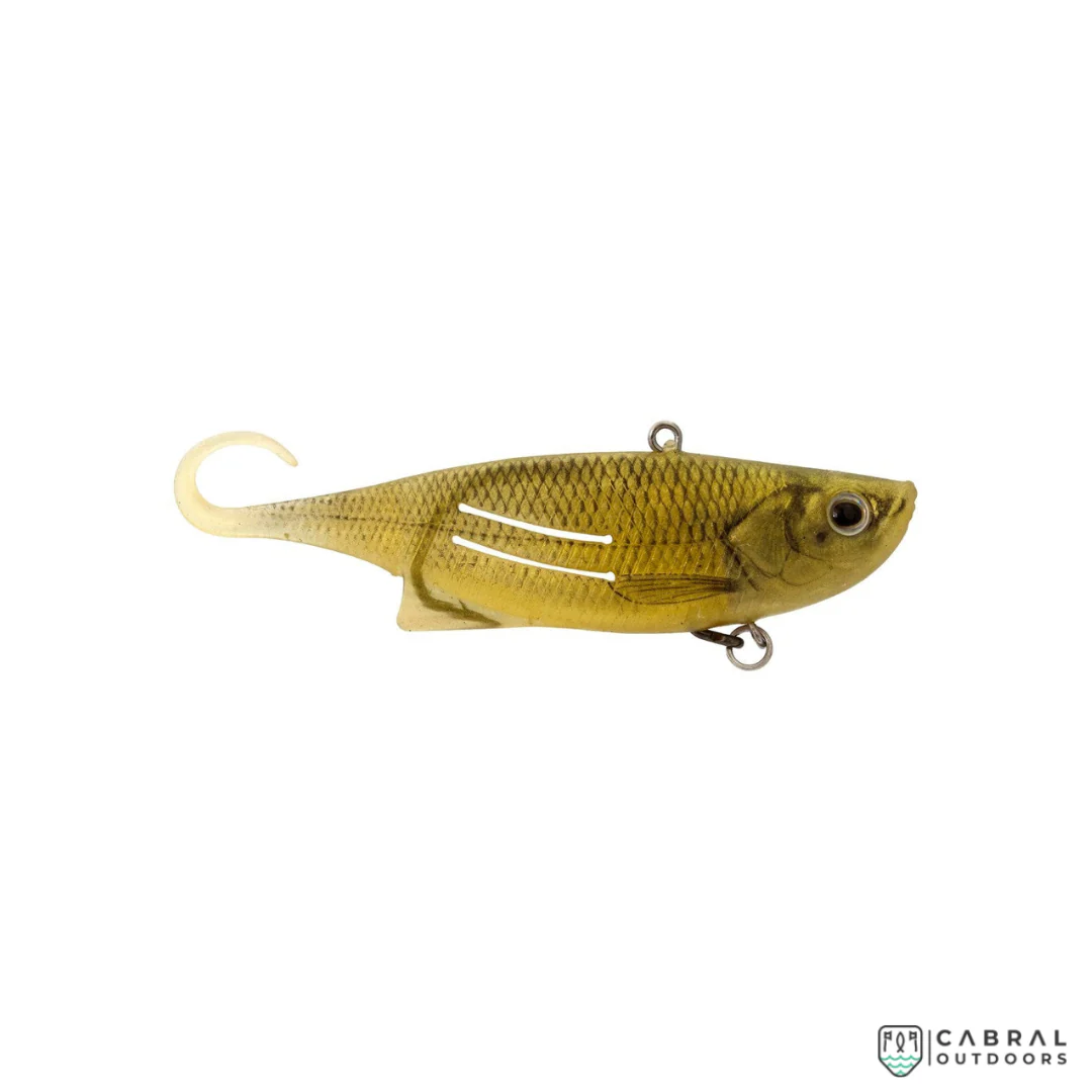 Zerek Weedless Fish Trap Soft Lures  | 95mm | 18g | #2/0 - Image 2