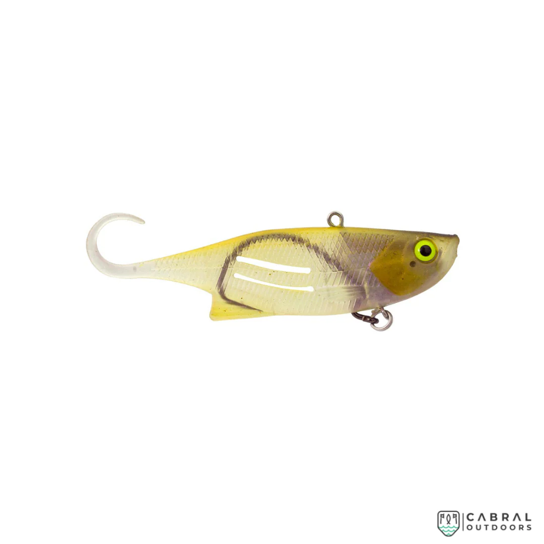 Zerek Weedless Fish Trap Soft Lures  | 95mm | 18g | #2/0 - Image 5