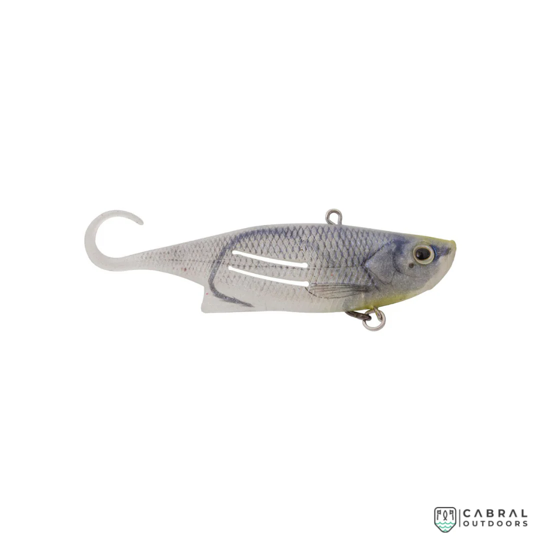 Zerek Weedless Fish Trap Soft Lures  | 95mm | 18g | #2/0 - Image 8