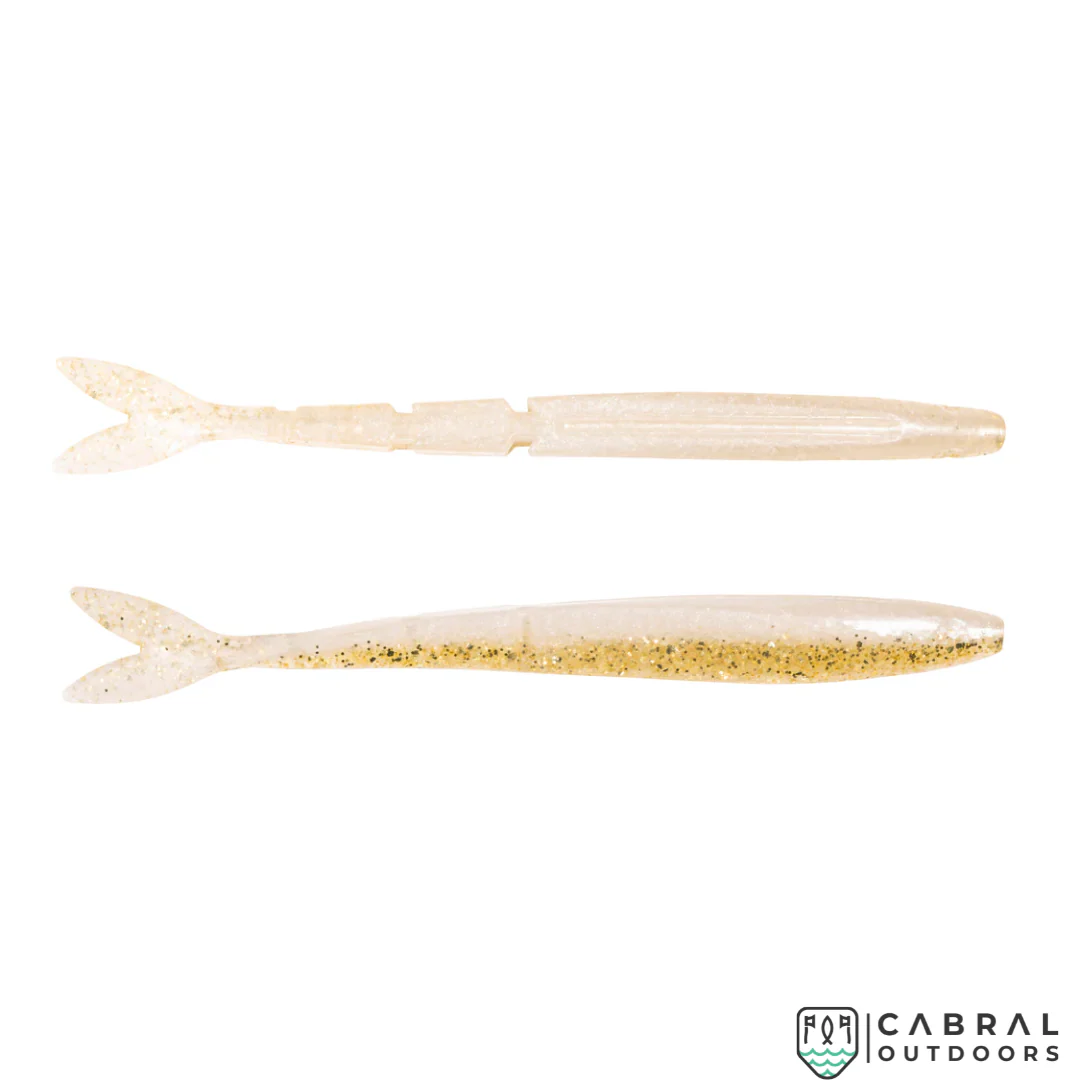 ZMAN DarterZ 10X Tough ELAZTECH | 6inch | 5pcs/pk - Image 3