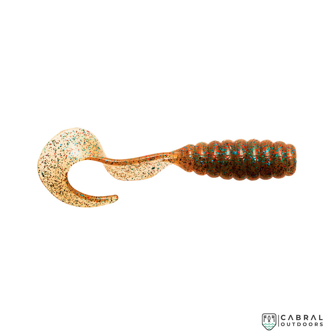 Zman GrubZ 2.5 inch | 1.91g | 8pcs/pkt - Image 11