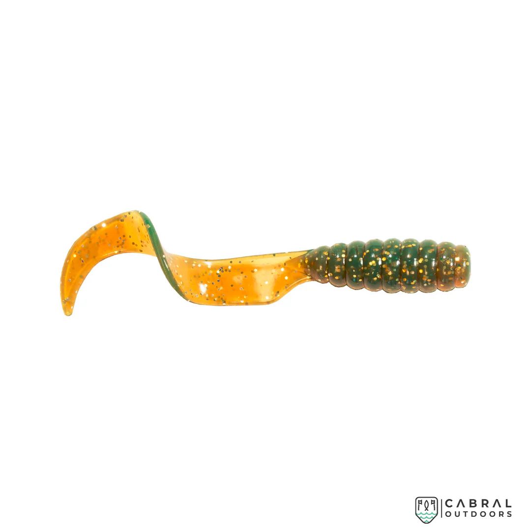Zman GrubZ 2.5 inch | 1.91g | 8pcs/pkt - Image 12