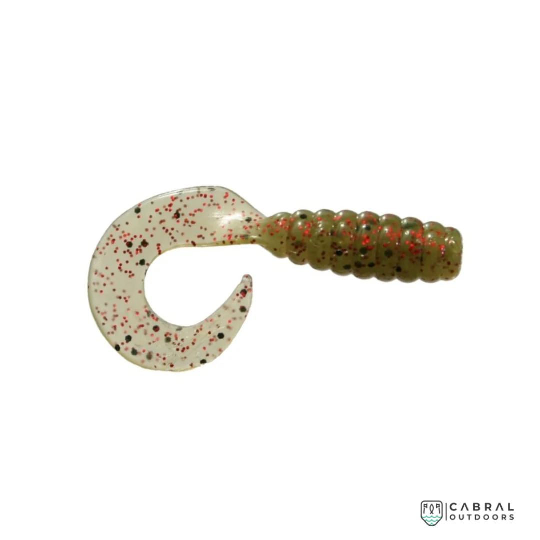 Zman GrubZ 2.5 inch | 1.91g | 8pcs/pkt - Image 16