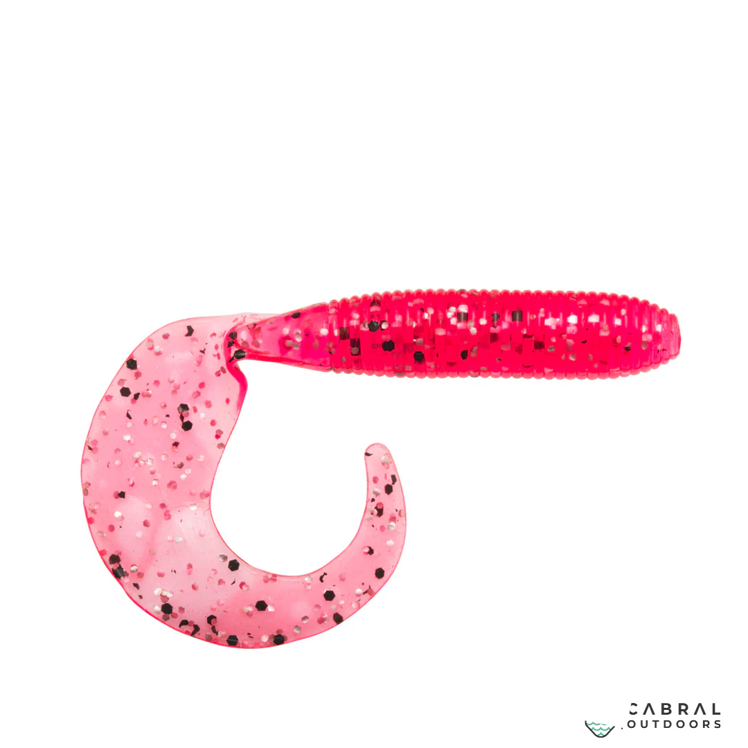Zman GrubZ 2.5 inch | 1.91g | 8pcs/pkt - Image 4