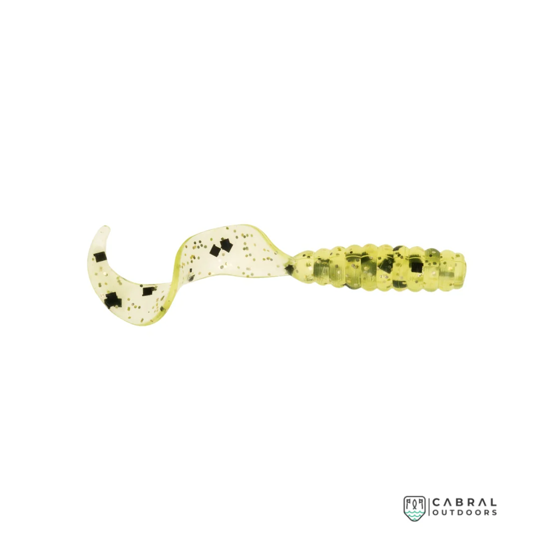 Zman GrubZ 2 inch | 1g | 8pcs/pkt - Image 9