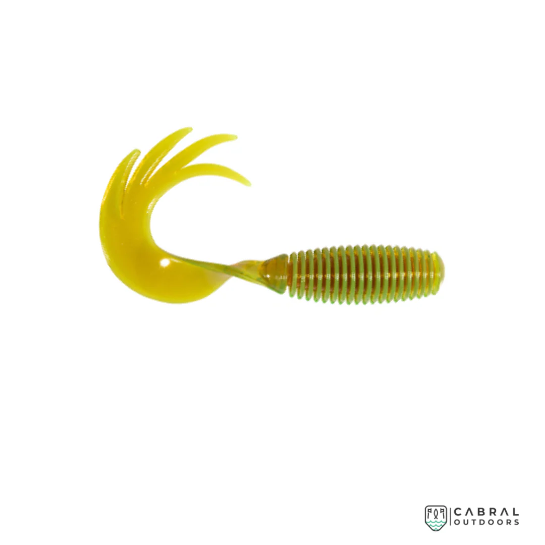 Zman ST GrubZ 2.5inch | 8pcs per pack