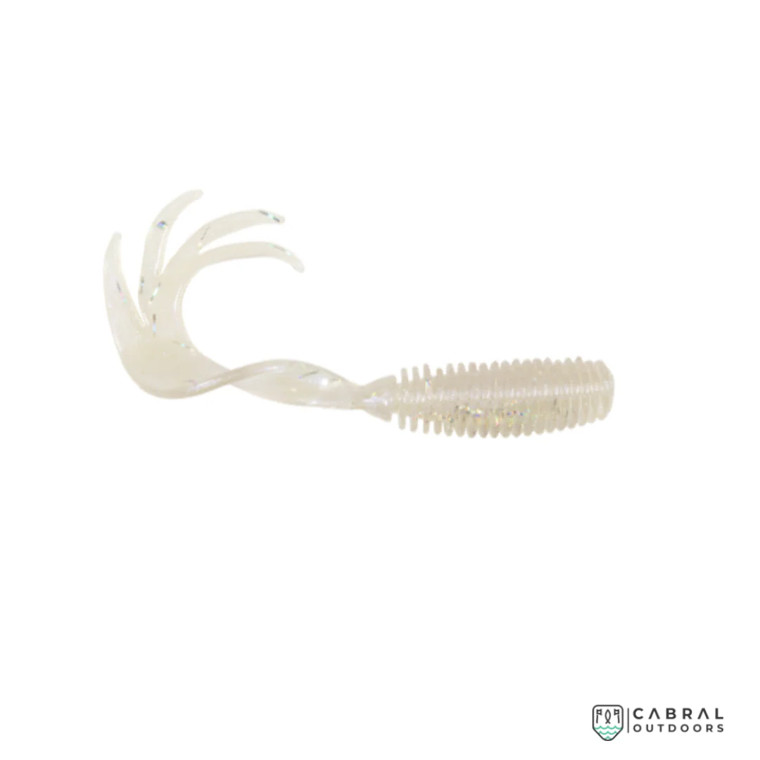 Zman ST GrubZ 2.5inch | 8pcs per pack - Image 2