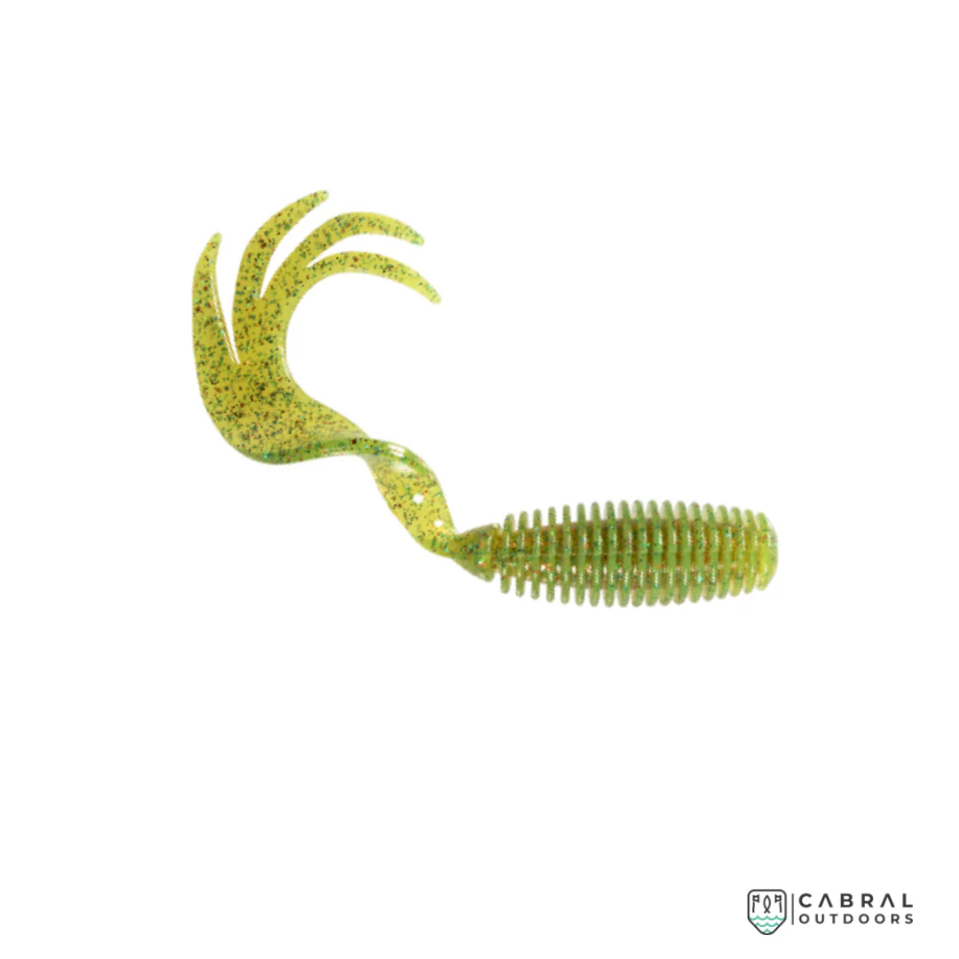 Zman ST GrubZ 2.5inch | 8pcs per pack - Image 4