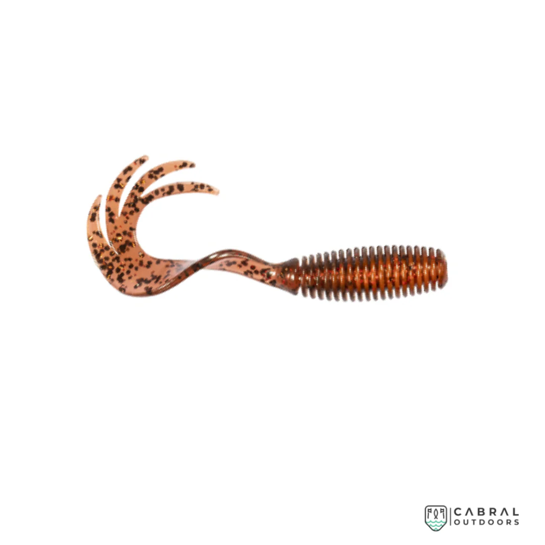 Zman ST GrubZ 2.5inch | 8pcs per pack - Image 5