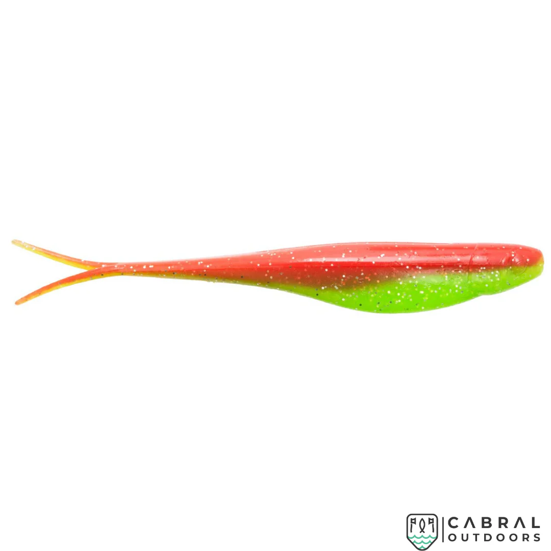 Zman STREAKZ 3.75inch | 6pcs/pkt - Image 5