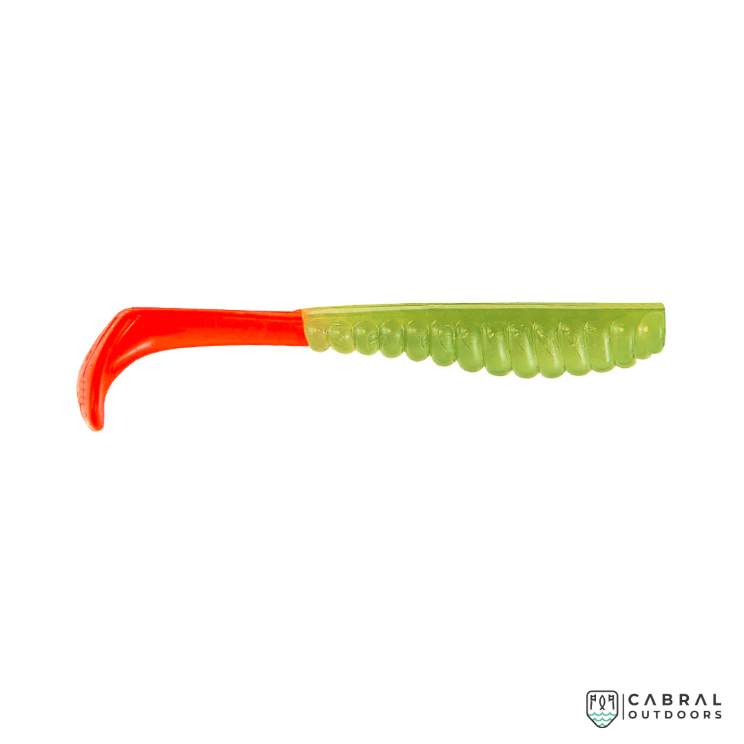 Zman SWIMMIN' TROUT TRICK 3.5inch | 6pcs/pkt - Image 11