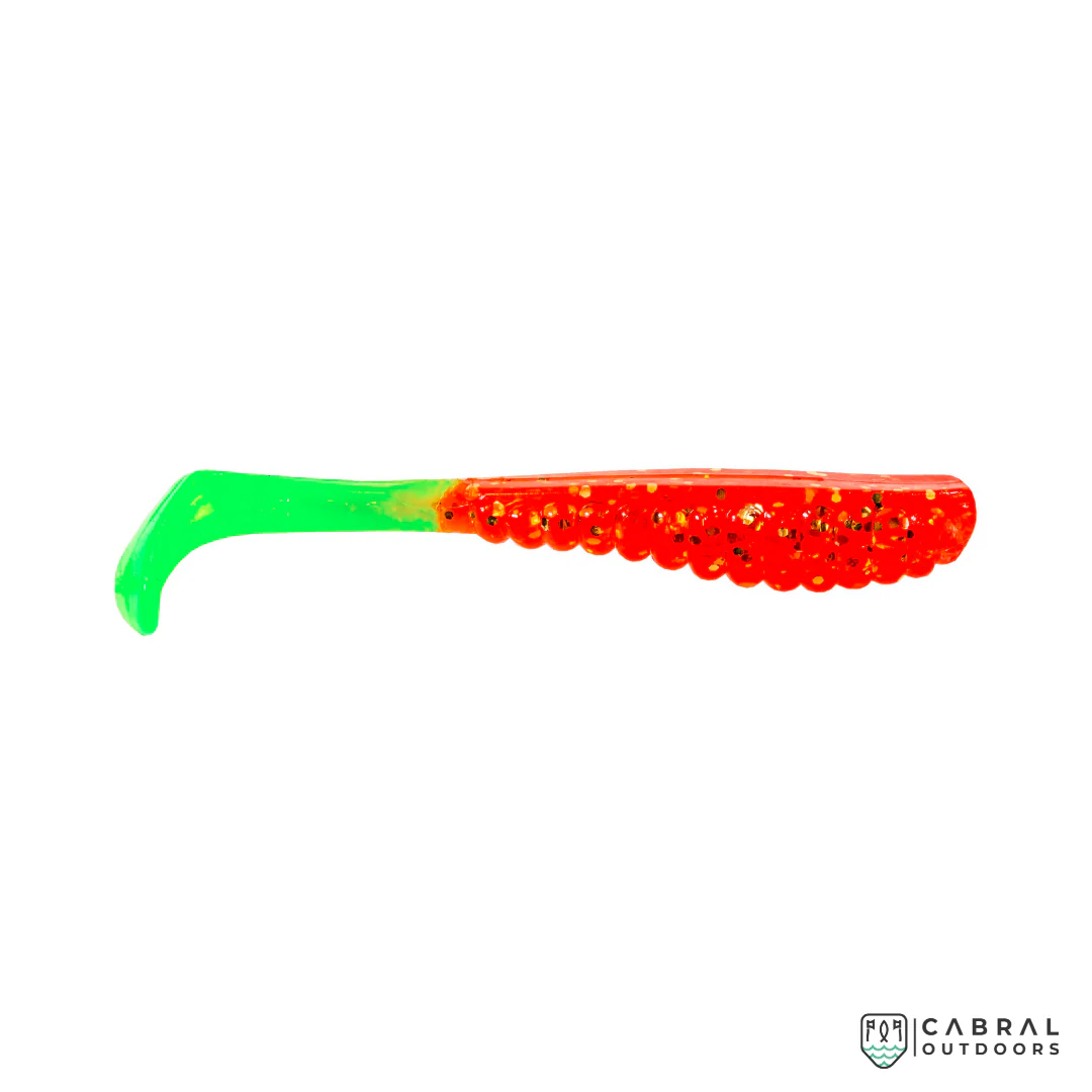 Zman SWIMMIN' TROUT TRICK 3.5inch | 6pcs/pkt - Image 12