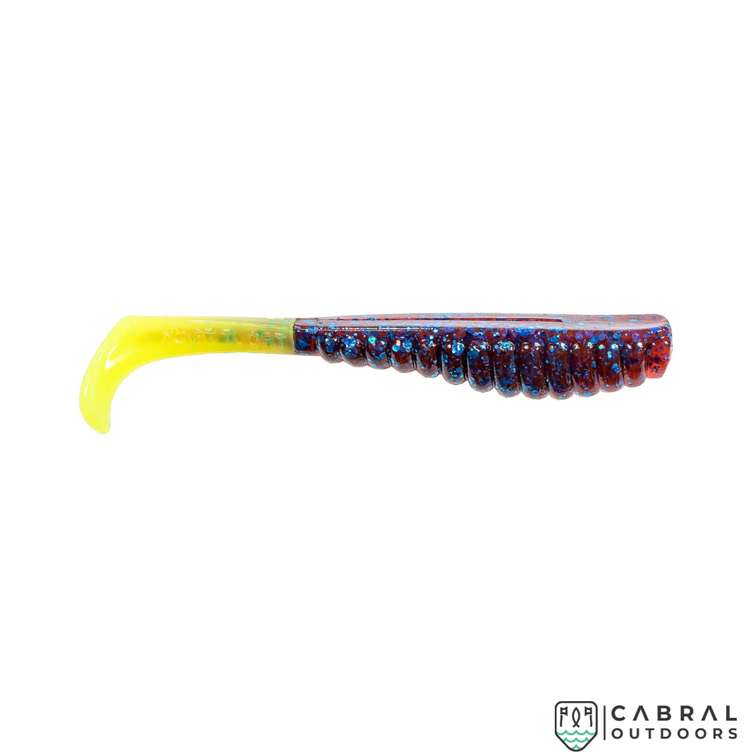 Zman SWIMMIN' TROUT TRICK 3.5inch | 6pcs/pkt - Image 14