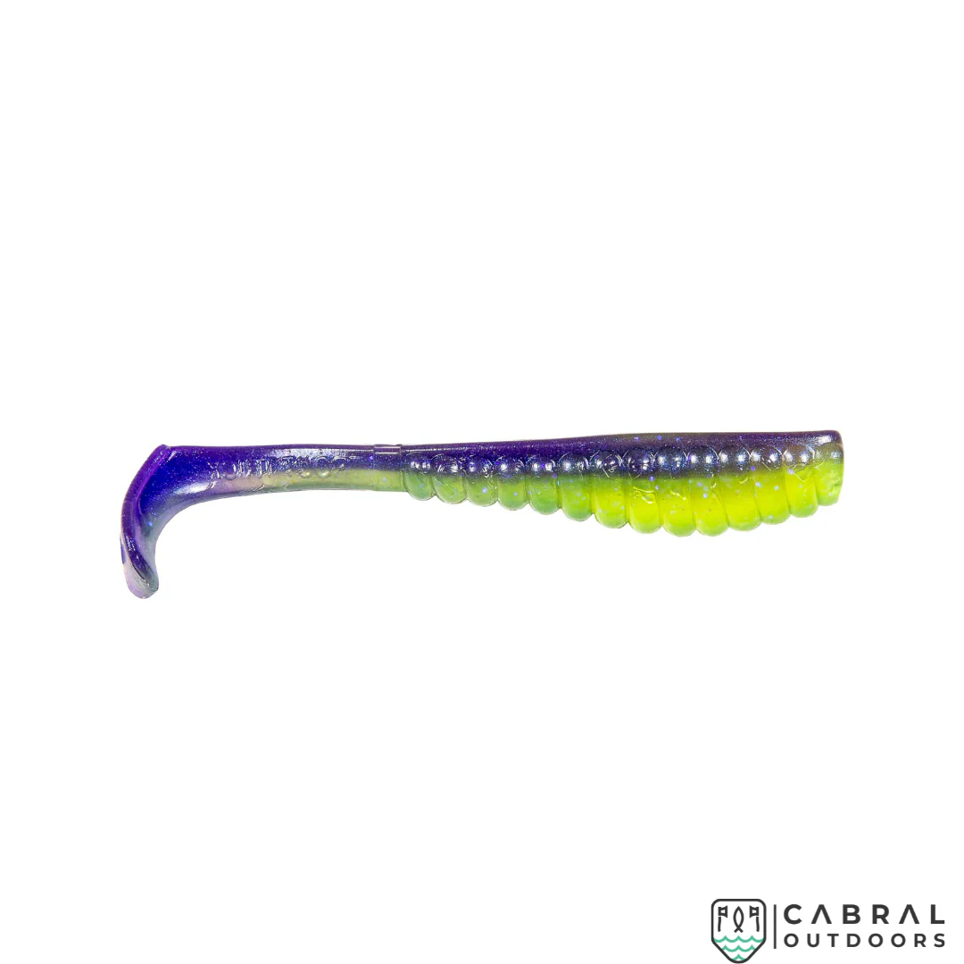 Zman SWIMMIN' TROUT TRICK 3.5inch | 6pcs/pkt - Image 15